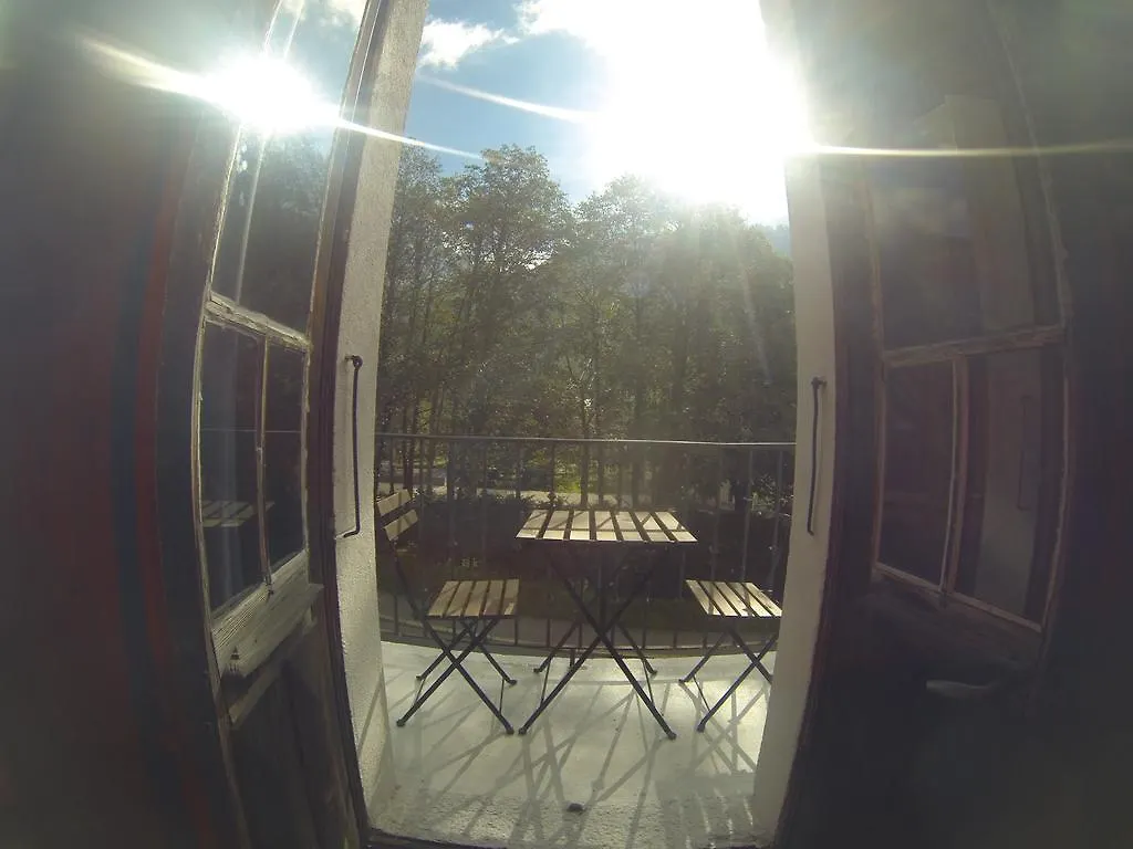 Holiday home Gite Le Belvedere Chamonix