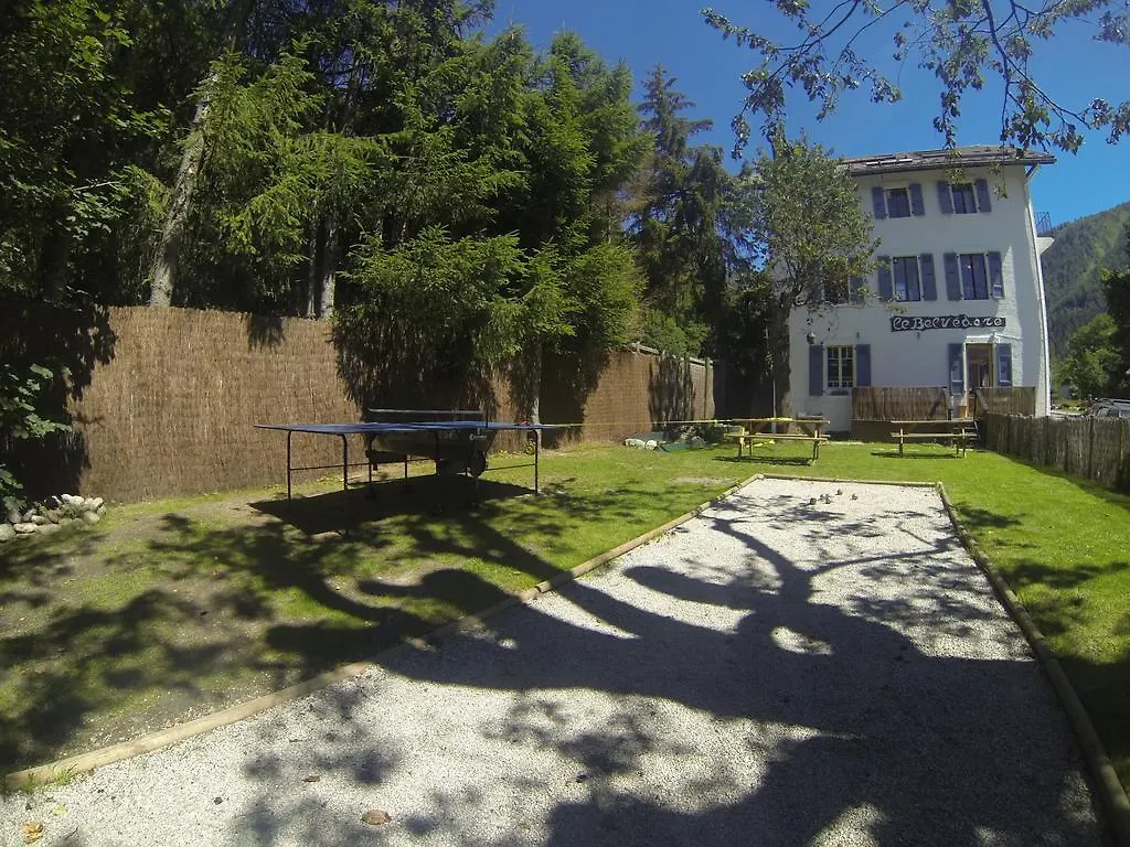 Gite Le Belvedere Chamonix