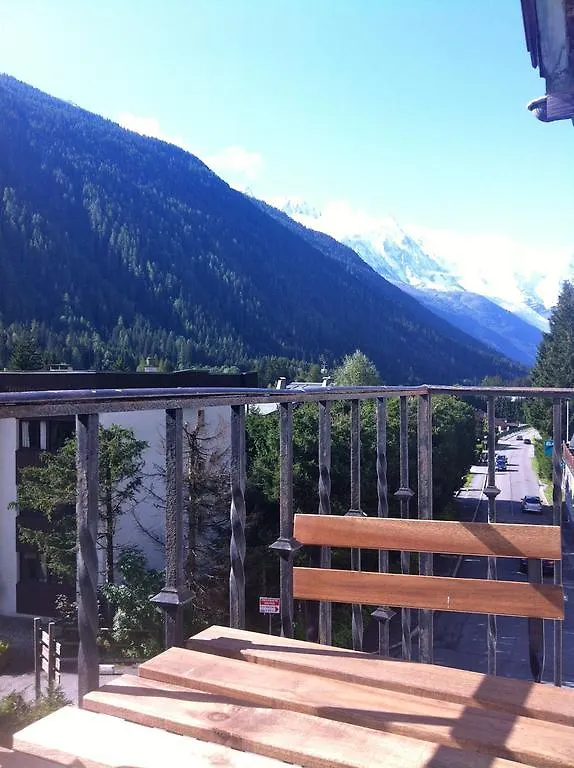 Holiday home Gite Le Belvedere Chamonix