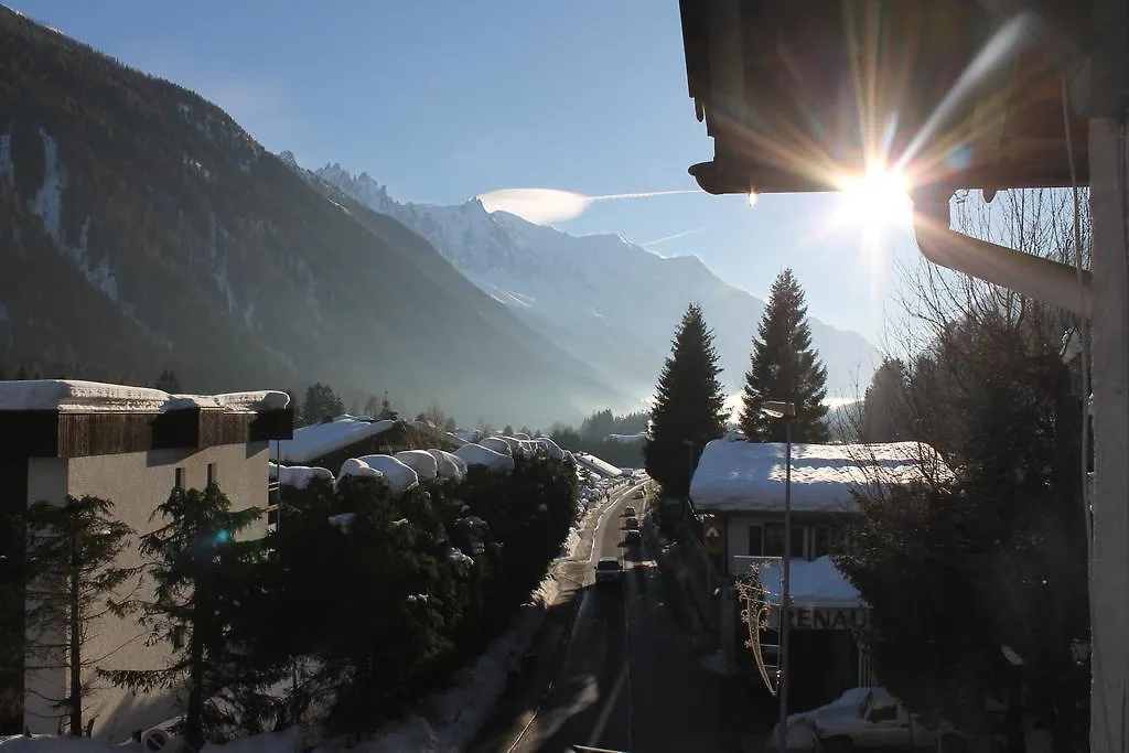 Holiday home Gite Le Belvedere Chamonix