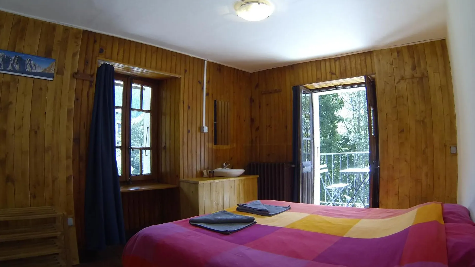 Holiday home Gite Le Belvedere Chamonix