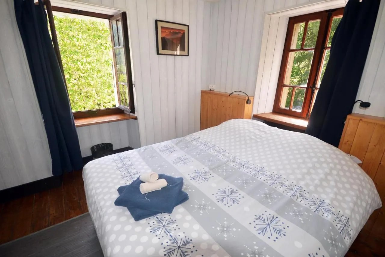 Holiday home Gite Le Belvedere Chamonix