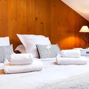 Appartement Le Galetas Des Planards, Chamonix
