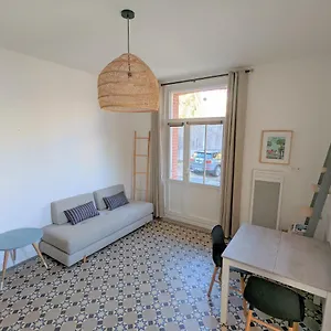 Studio Rénové Au Cœur De Proche Mer Appartement Dinard