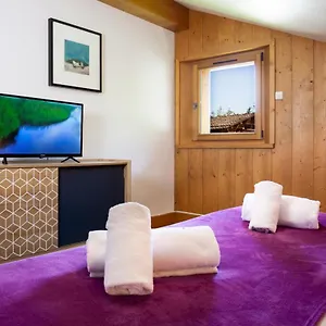 Appartement Le Caboen Les Planards, Chamonix