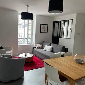 Zoralin Appartement Concarneau
