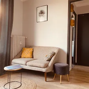 L'eldorado Ruthénois - Garage&terrasse Appartement Rodez