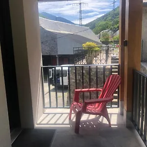 Chez Sylvie Hébergement de vacances Arreau