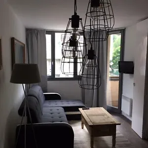 Appartement Chamois Blanc, Chamonix