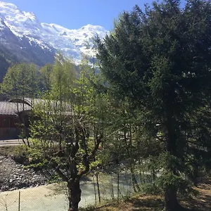 Appartement Lumineux Avec Vue Sur Le Massif Du Mont-blanc, Chamonix