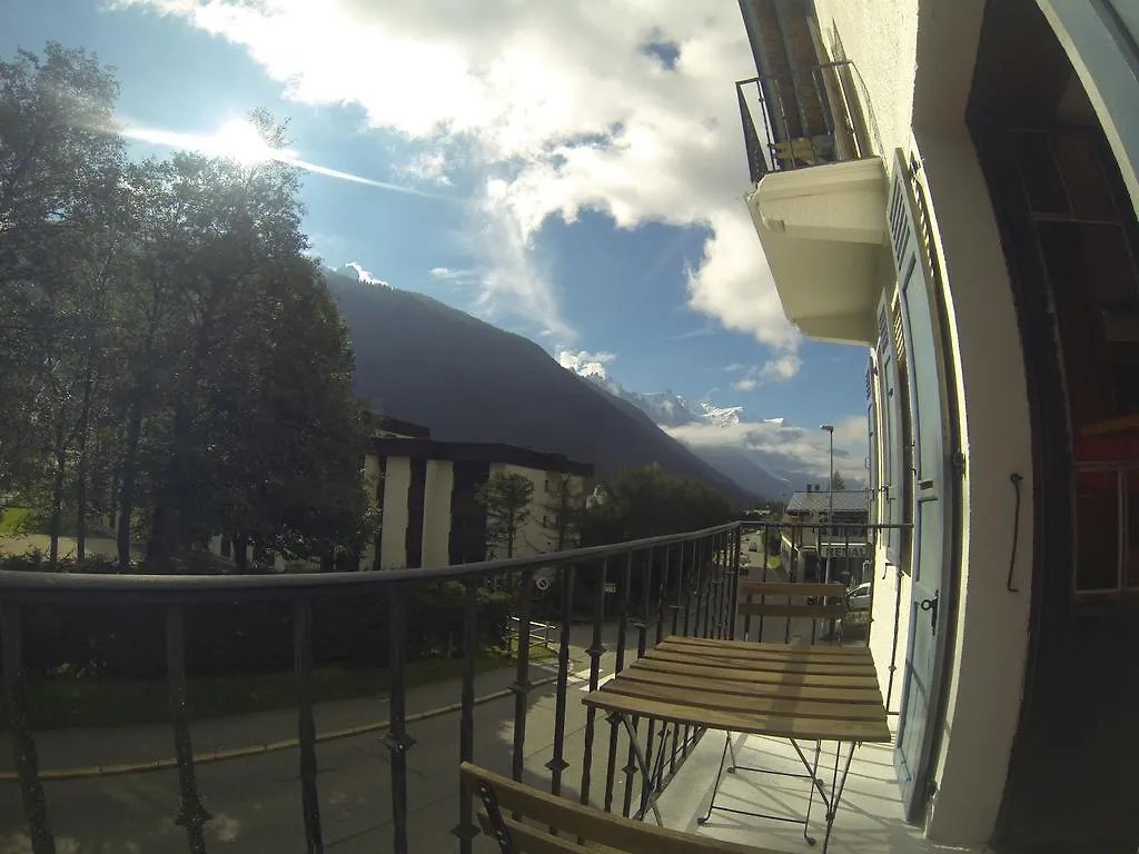 Gite Le Belvedere Chamonix